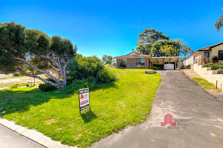 Main view of Homely house listing, 3 Zenner Place, Binningup WA 6233