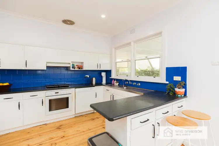 Second view of Homely house listing, 8 Jackson Street, Horsham VIC 3400