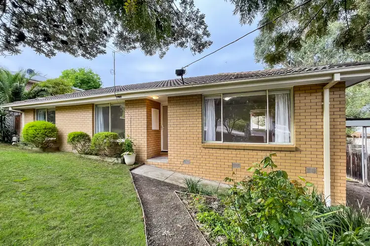 Main view of Homely house listing, 1/10 Hyde Street, Diamond Creek VIC 3089