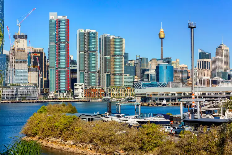 Third view of Homely house listing, 13/1 Grafton Street, Balmain NSW 2041