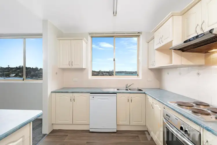 Second view of Homely apartment listing, 3/18 Walton Crescent, Abbotsford NSW 2046