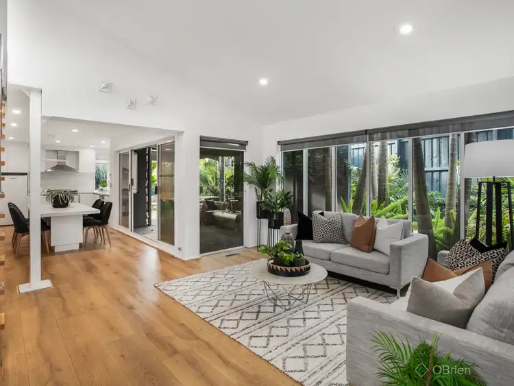 Second view of Homely house listing, 46 Mitre Crescent, Berwick VIC 3806