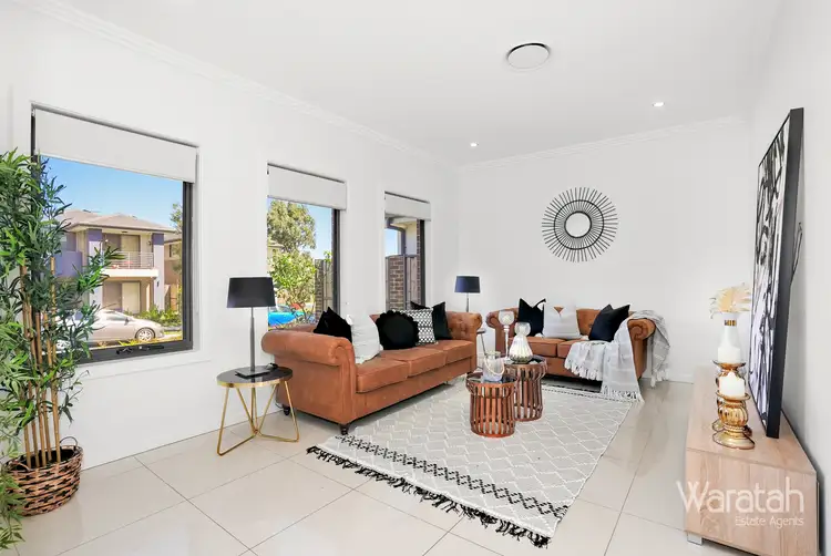 Second view of Homely house listing, 1 Berambing Street, The Ponds NSW 2769