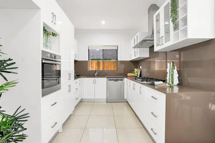 Fifth view of Homely house listing, 1 Berambing Street, The Ponds NSW 2769