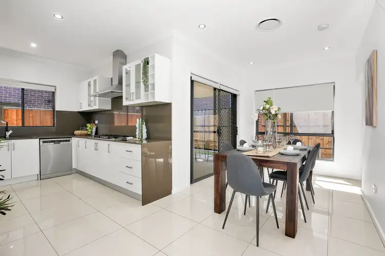 Sixth view of Homely house listing, 1 Berambing Street, The Ponds NSW 2769