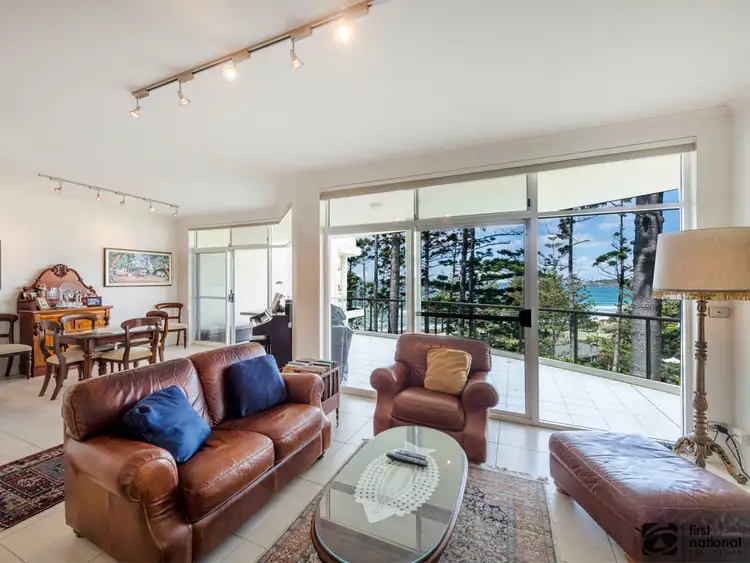 Second view of Homely apartment listing, 5/40 Solitary Islands Way, Sapphire Beach NSW 2450