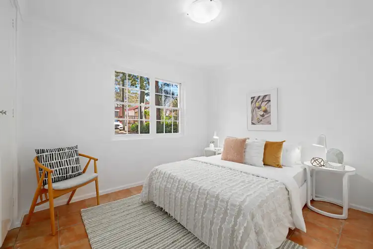 Fifth view of Homely apartment listing, 1/12 Julia Street, Ashfield NSW 2131