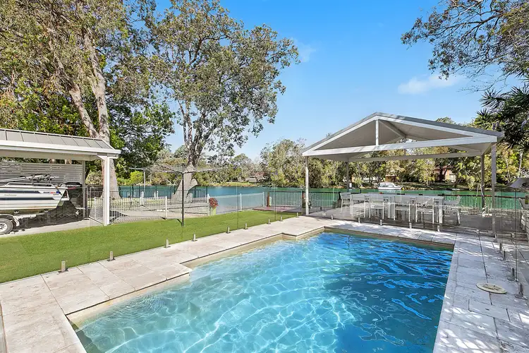 Second view of Homely house listing, 140 Geoffrey Road, Chittaway Point NSW 2261