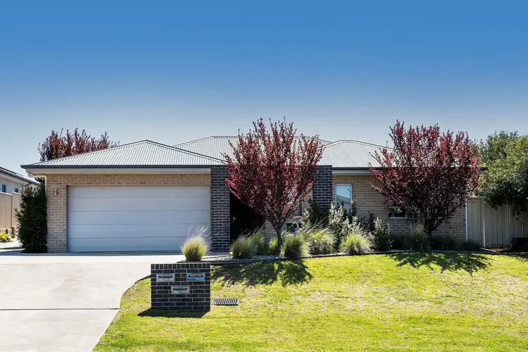 Main view of Homely unit listing, 1/15 Vera Court, Mudgee NSW 2850
