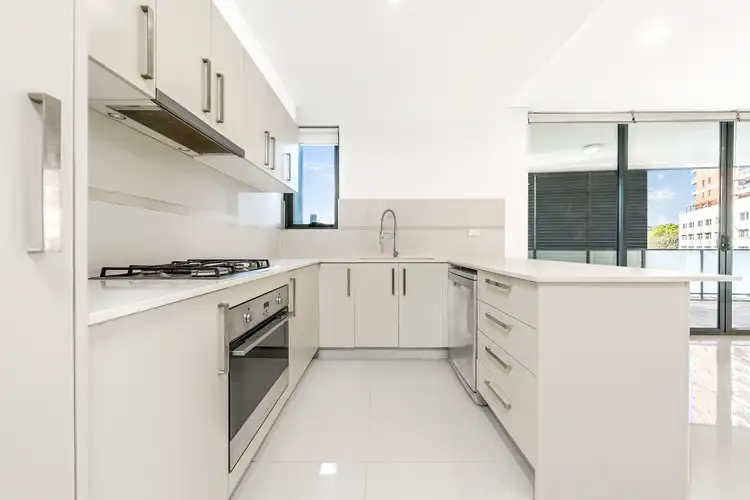 Second view of Homely apartment listing, 2/38-40 Albert Road, Strathfield NSW 2135