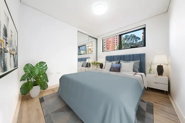 Third view of Homely apartment listing, 2/38-40 Albert Road, Strathfield NSW 2135