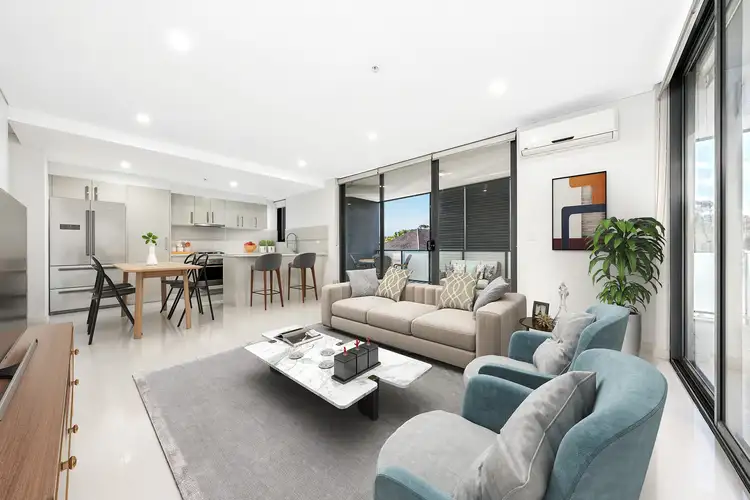 Fourth view of Homely apartment listing, 2/38-40 Albert Road, Strathfield NSW 2135