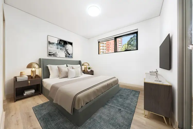 Sixth view of Homely apartment listing, 2/38-40 Albert Road, Strathfield NSW 2135
