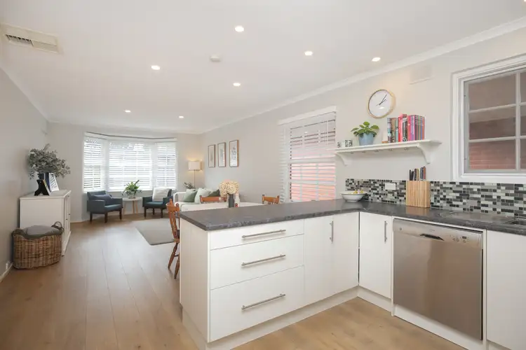 Second view of Homely house listing, 2/17A Riverdale Road, Myrtle Bank SA 5064