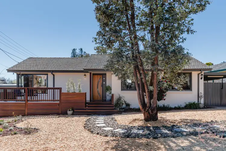 110 Rivett Street, Hackett ACT 2602