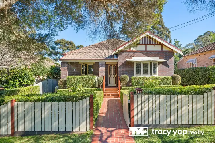 15 Falconer Street, West Ryde NSW 2114