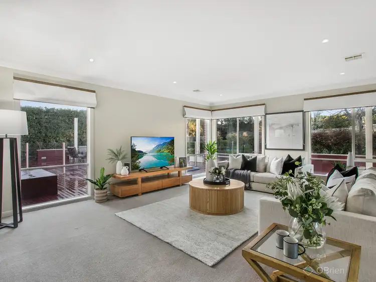 Second view of Homely house listing, 41 Parkside Boulevard, Lysterfield South VIC 3156