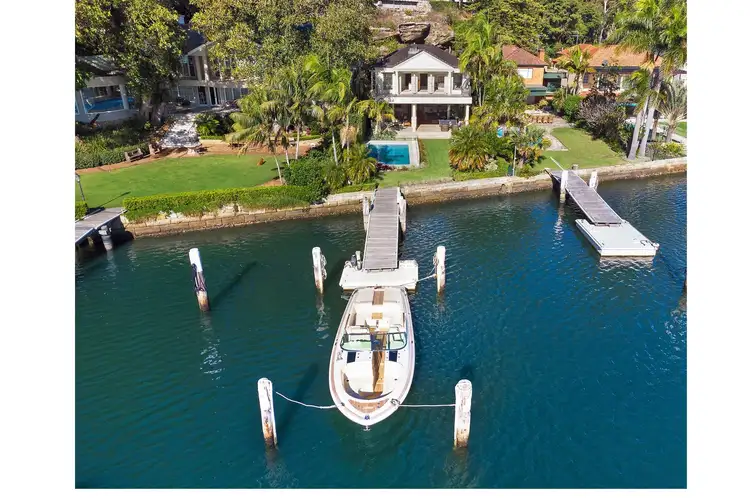 Main view of Homely house listing, 3 Sea Street, Hunters Hill NSW 2110