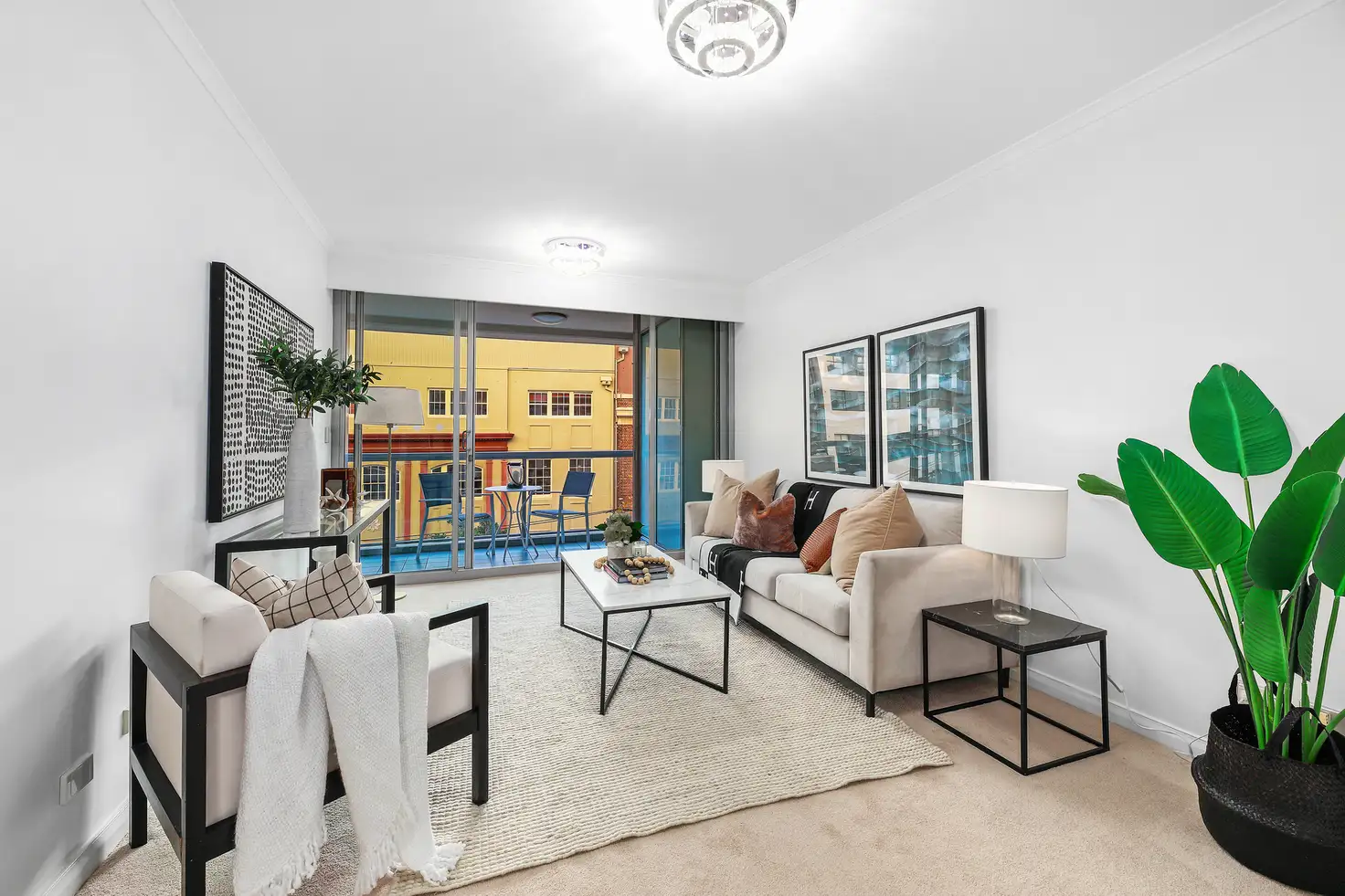 Main view of Homely apartment listing, 308/50 Murray Street, Sydney NSW 2000
