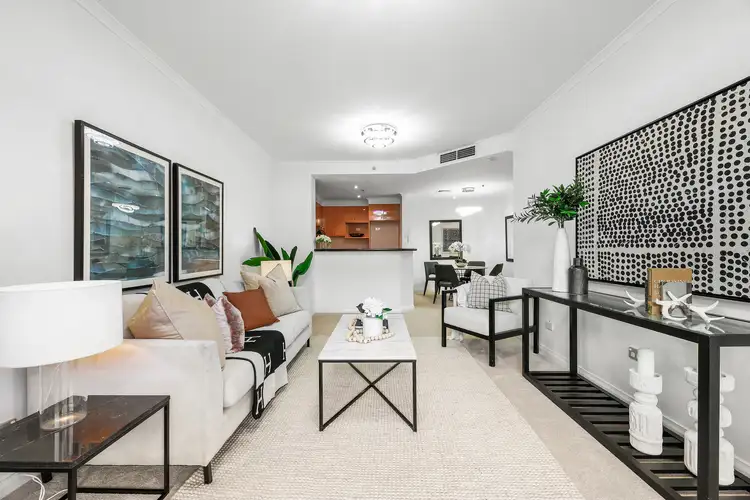 Second view of Homely apartment listing, 308/50 Murray Street, Sydney NSW 2000