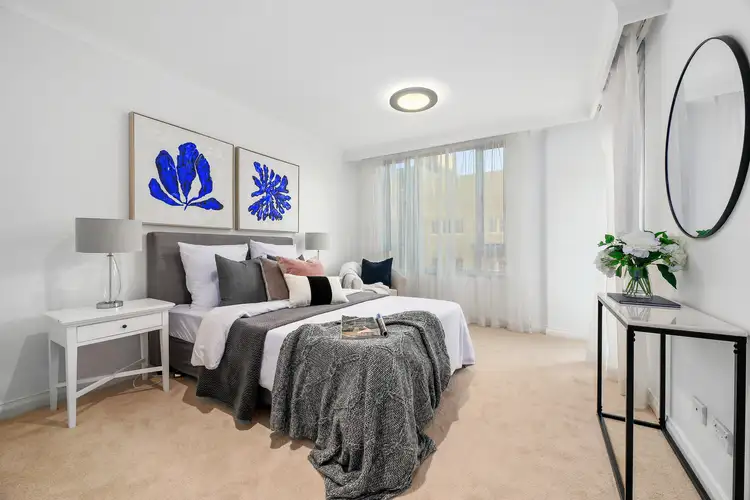 Fourth view of Homely apartment listing, 308/50 Murray Street, Sydney NSW 2000