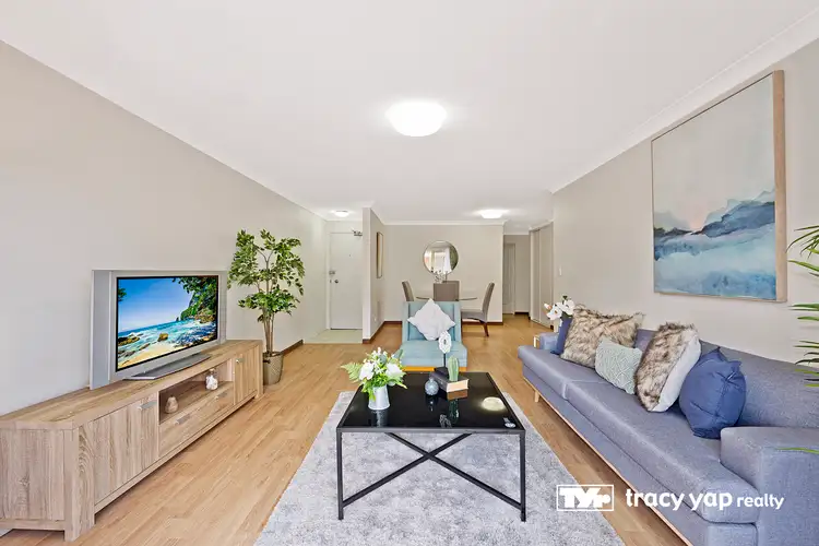 Main view of Homely apartment listing, 7/3 Post Office Street, Carlingford NSW 2118