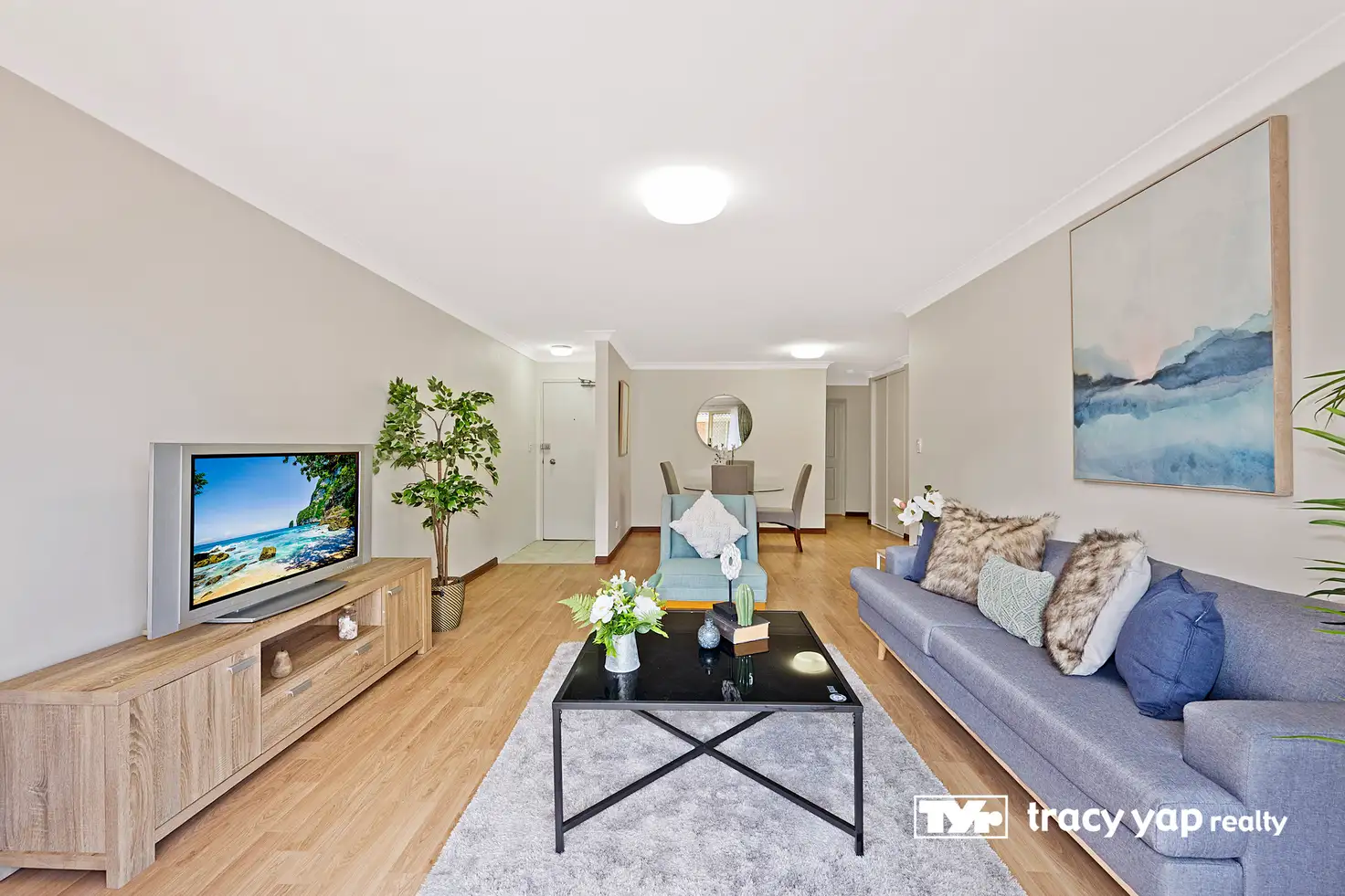 Main view of Homely apartment listing, 7/3 Post Office Street, Carlingford NSW 2118