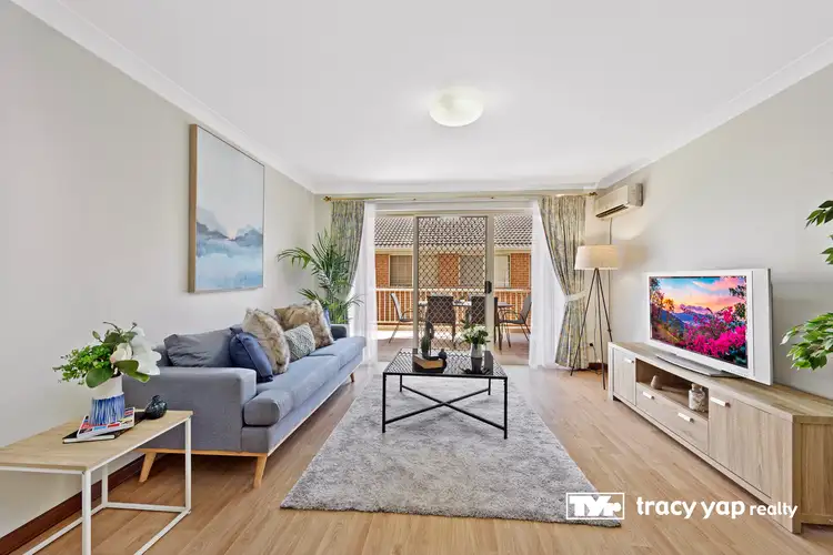 Second view of Homely apartment listing, 7/3 Post Office Street, Carlingford NSW 2118