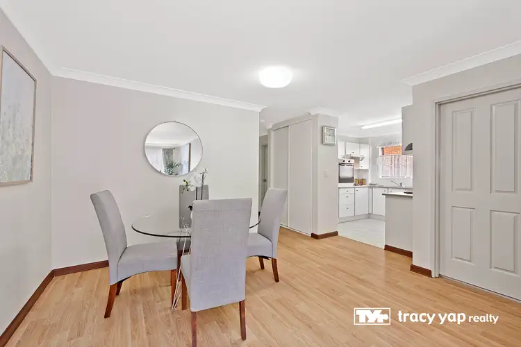 Fourth view of Homely apartment listing, 7/3 Post Office Street, Carlingford NSW 2118