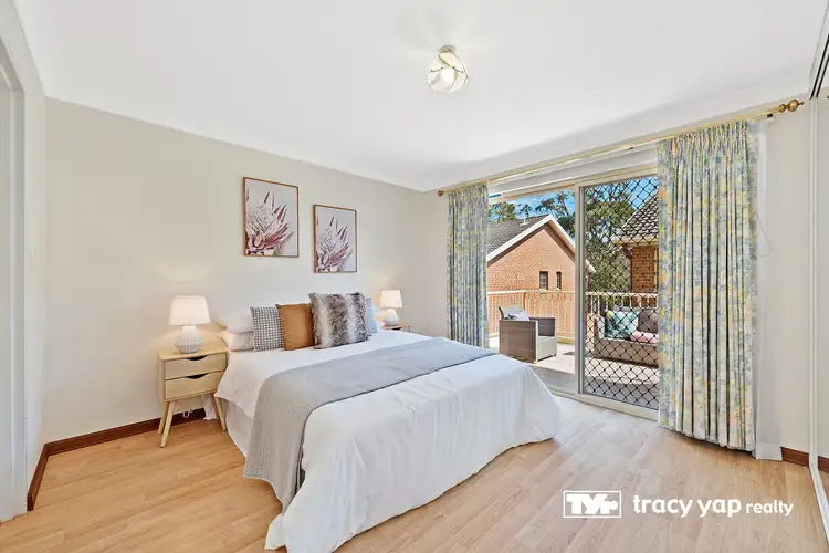 Fifth view of Homely apartment listing, 7/3 Post Office Street, Carlingford NSW 2118