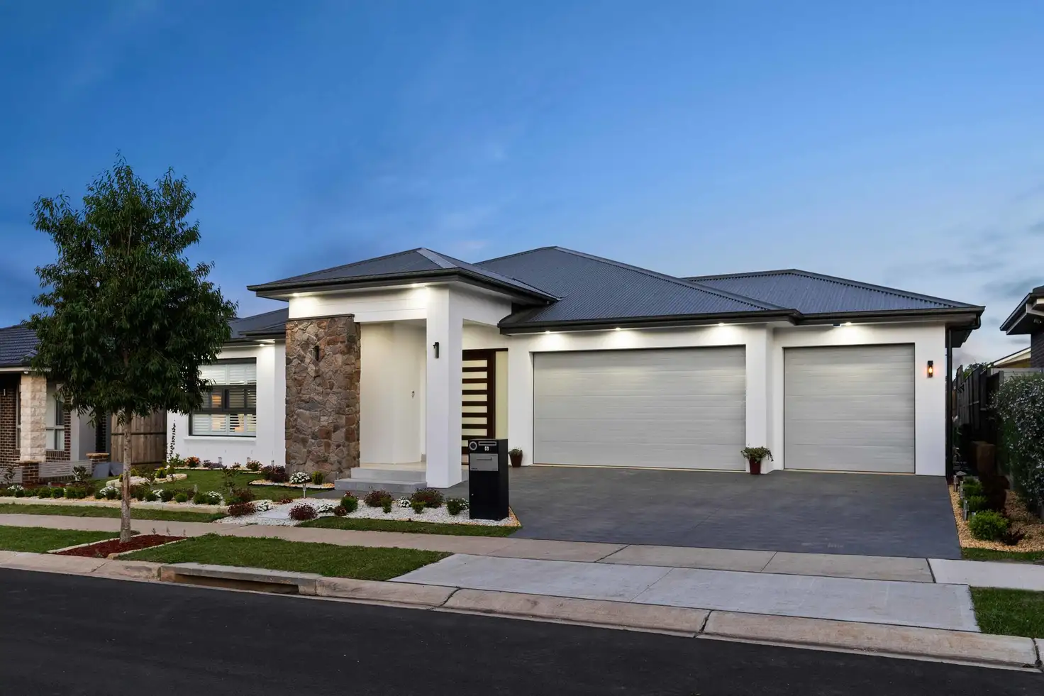 Main view of Homely house listing, 6 Sovite Street, Box Hill NSW 2765