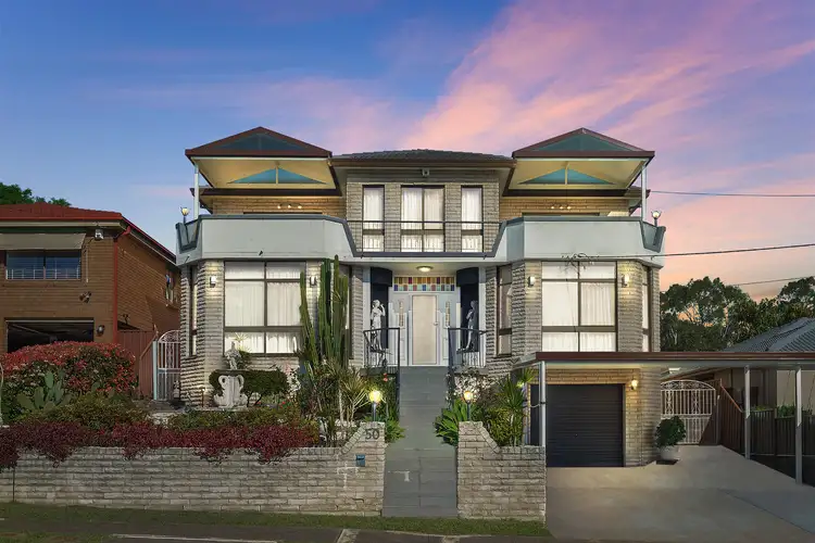 Main view of Homely house listing, 50 Beethoven Street, Seven Hills NSW 2147