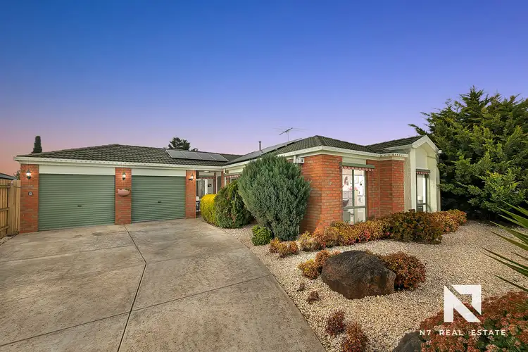 Main view of Homely house listing, 17 Morgan Court, Hillside VIC 3037