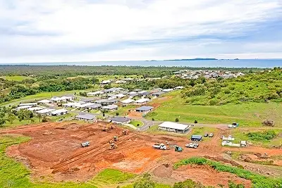 Third view of Homely land listing, Lot 16 Swains & Conical Rocks Avenue, Pacific Heights QLD 4703