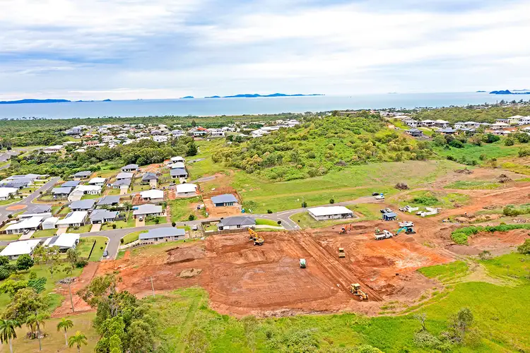 Fifth view of Homely land listing, Lot 16 Swains & Conical Rocks Avenue, Pacific Heights QLD 4703