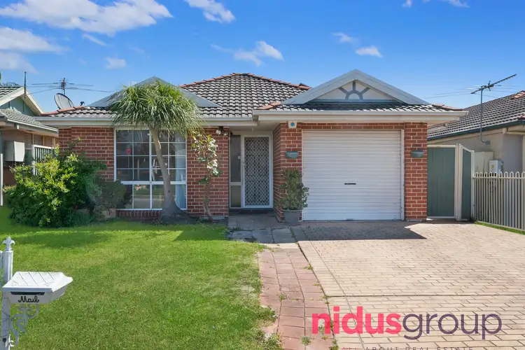 9 Nova Place, Mount Druitt NSW 2770