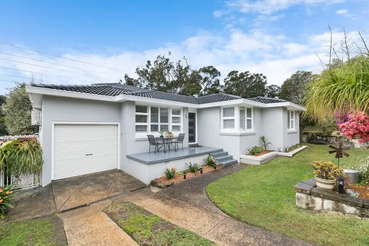 4 Magnolia Street, Kirrawee NSW 2232