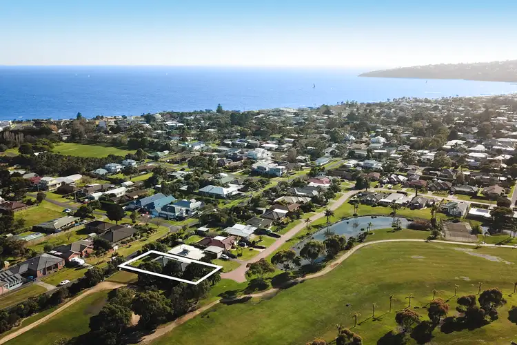 Second view of Homely house listing, 20 Fairway Lane, Safety Beach VIC 3936