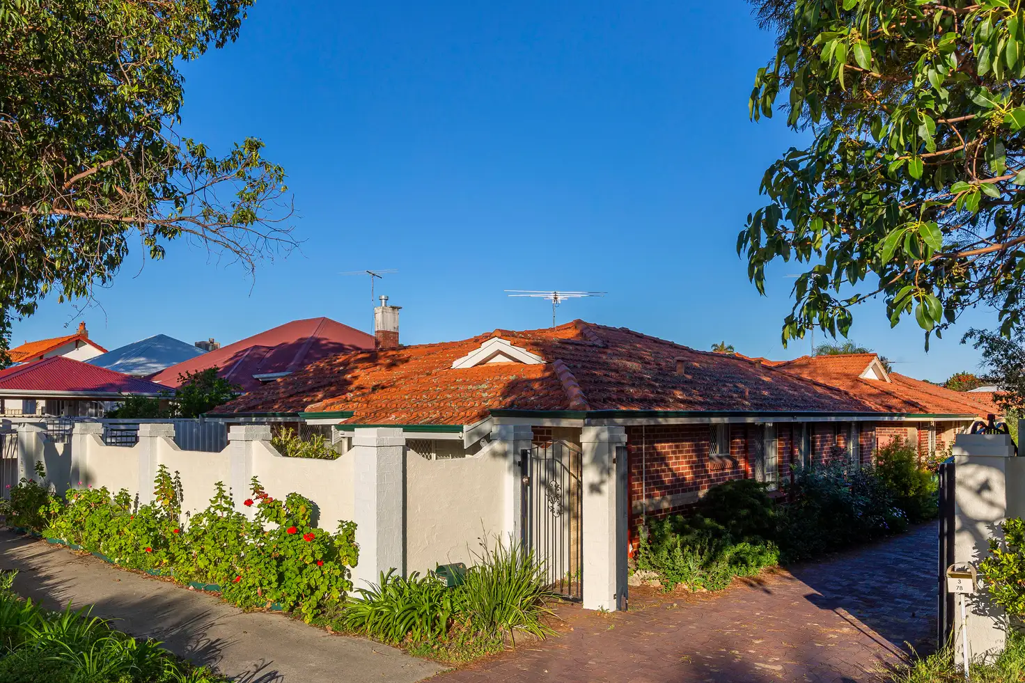 Main view of Homely villa listing, 3/78 McMillan Street, Victoria Park WA 6100