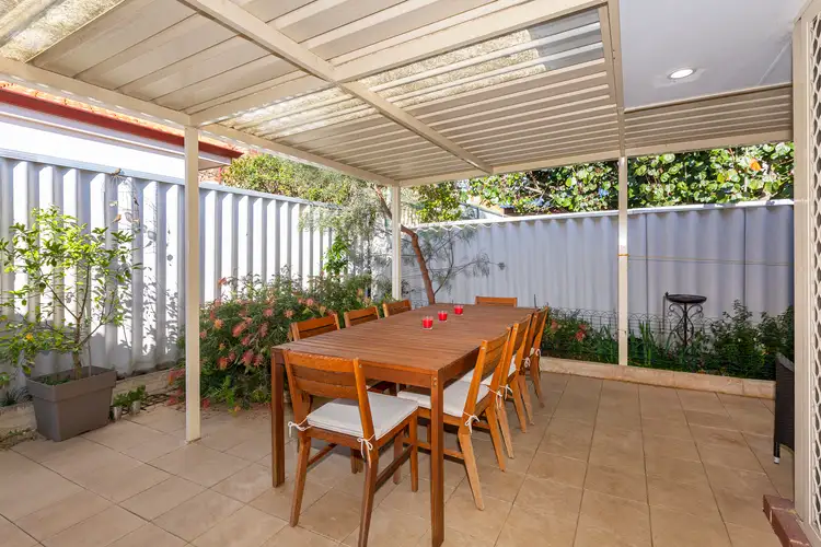 Second view of Homely villa listing, 3/78 McMillan Street, Victoria Park WA 6100