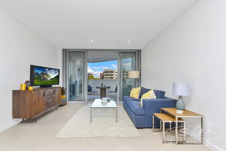 Second view of Homely apartment listing, 403/21 Everton Road, Strathfield NSW 2135