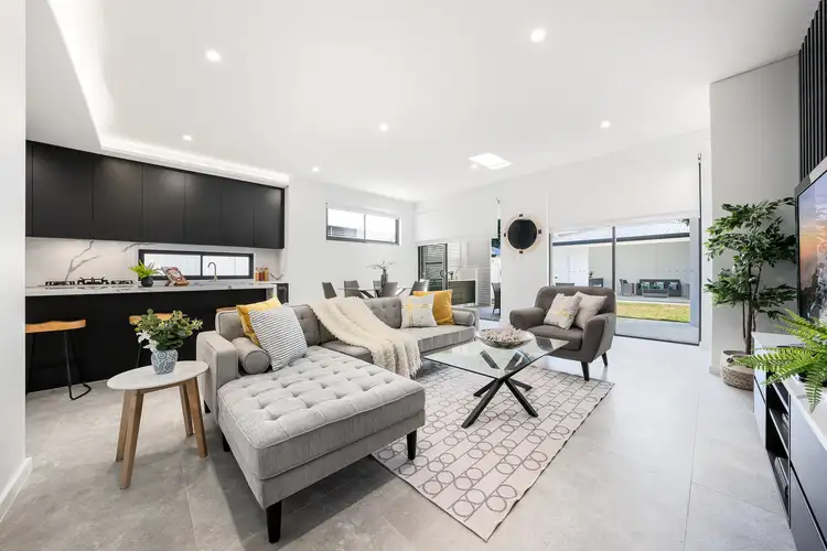 Fifth view of Homely house listing, 36B Michael Avenue, Belfield NSW 2191