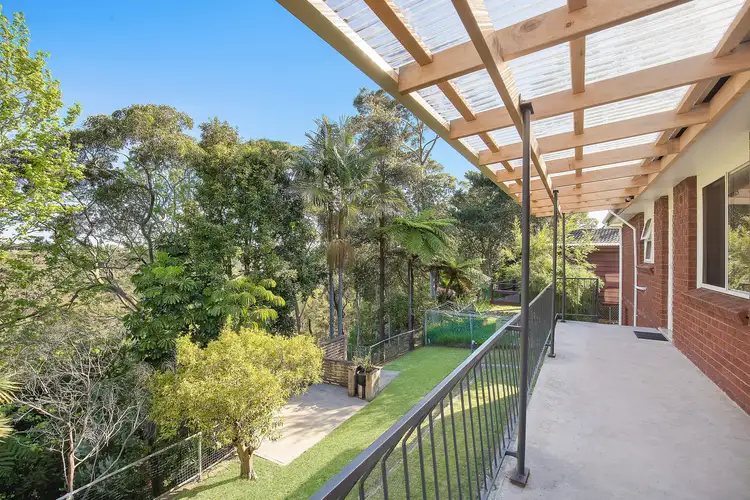 Second view of Homely house listing, 29 Meredith Avenue, Hornsby Heights NSW 2077