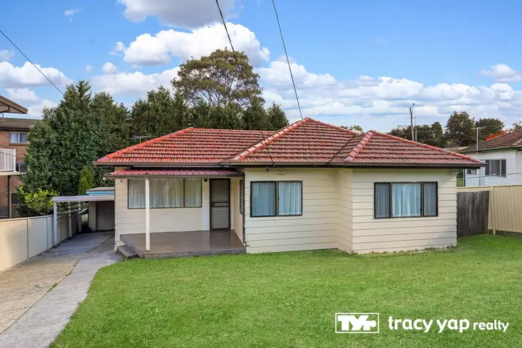 Main view of Homely house listing, 6 Byron Avenue, Ryde NSW 2112