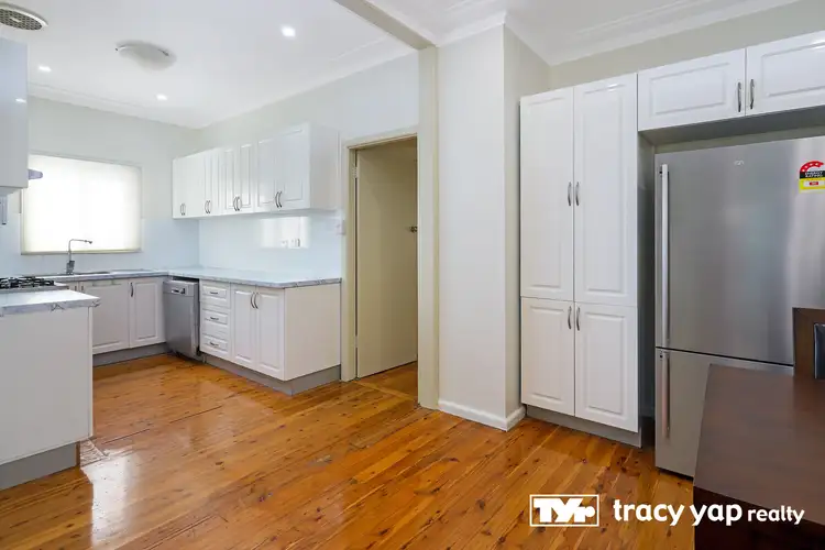 Second view of Homely house listing, 6 Byron Avenue, Ryde NSW 2112
