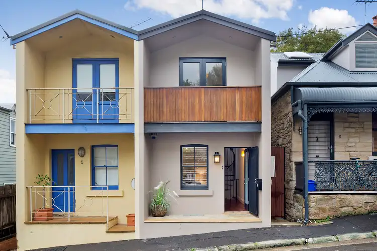 4 Rosser Street, Rozelle NSW 2039