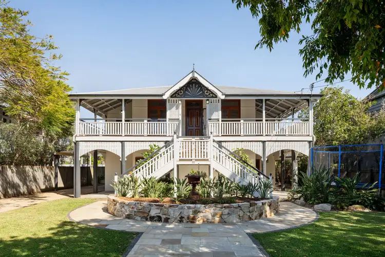 Main view of Homely house listing, 11 Amy Street, Hawthorne QLD 4171