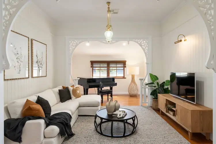 Second view of Homely house listing, 11 Amy Street, Hawthorne QLD 4171