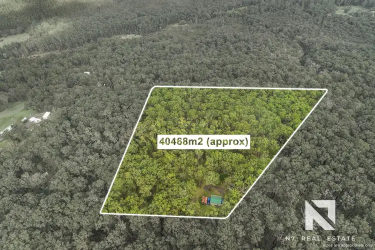 Main view of Homely rural property listing, 1365 Colac-Lavers Hill Road, Kawarren VIC 3249