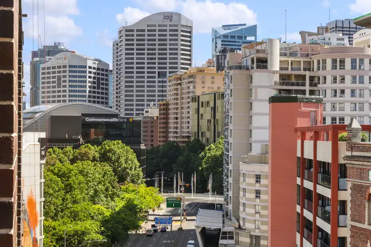 Second view of Homely apartment listing, 802/83 Harbour Street, Haymarket NSW 2000